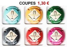 News capsules champagne d'occasion  Saumur