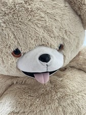 Grande peluche ours d'occasion  Carry-le-Rouet