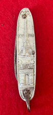 Canif souvenir tour d'occasion  Montigny-lès-Cormeilles