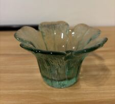 Vaso portacandele vintage usato  Roma