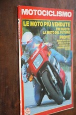 Motociclismo settembre 1985 usato  Cuneo