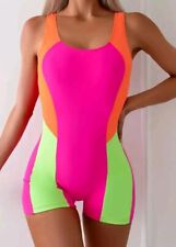 monokini pink gebraucht kaufen  Bad Gandersheim