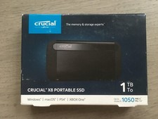 Ssd crucial d'occasion  France