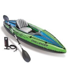 Intex 68305 canoa usato  Italia