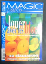 Magic patch série d'occasion  Alzonne