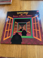 RARE OG GERMAN PRESS WARM DUSTS 2 LP : DREAMS OF IMPOSSIBILITIES comprar usado  Enviando para Brazil