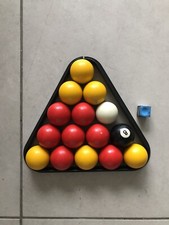 Palline per carambola usato  Torino