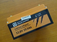 Akku lithium volt gebraucht kaufen  Mannheim