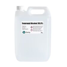 Isopropyl alcohol 99.9 for sale  CROYDON