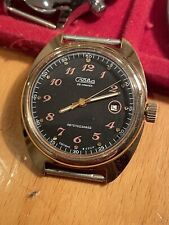 Slava s2416 automatic for sale  LONDON