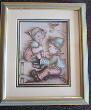 Bild relief hummelbild gebraucht kaufen  Lippetal