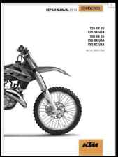 2014 ktm 125 for sale  MERTHYR TYDFIL