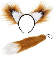 Fuchs haarreif schwanz gebraucht kaufen  Kirchzarten