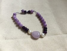 Lola rose amethyst for sale  BEVERLEY