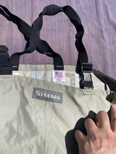 Simms fishing waders for sale  Missoula