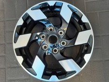 Alu felge mitsubishi gebraucht kaufen  Hamburg
