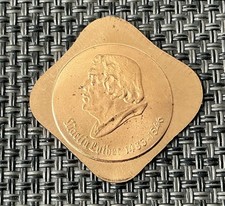 Medaille martin luther gebraucht kaufen  Ibbenbüren