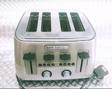 Tefal tt780e40 slice for sale  WALTON-ON-THAMES