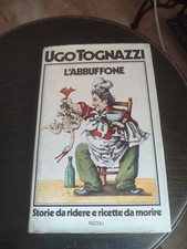 l abbuffone ugo tognazzi usato l abbuffone ugo tognazzi usato Novi Ligure