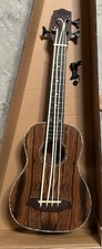 Baixo ukulele acústico elétrico 30" (sintonizador usado e quebrado) comprar usado  Enviando para Brazil