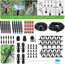 226 drip irrigation for sale  WARE