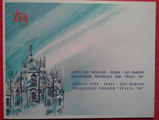 Italia 1998 folder usato  Civitanova Marche