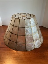 capiz lamp for sale capiz lamp for sale Montrose
