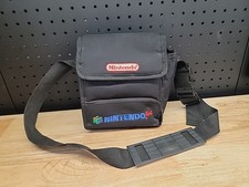 Bolsa de viagem acolchoada oficial Nintendo 64 N64 vintage, usado comprar usado  Enviando para Brazil