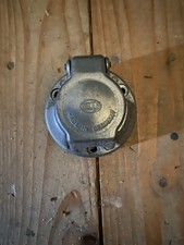 Anhängersteckdose polig metal gebraucht kaufen  Weißenborn