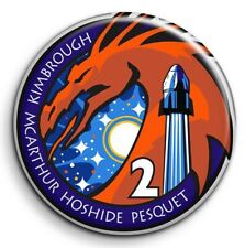 Spacex pesquet crew d'occasion  Paris-