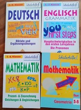 Bücher schülerhilfe mittelst gebraucht kaufen  Nidda