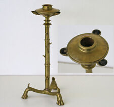 Lampe huile becs d'occasion  Bollwiller