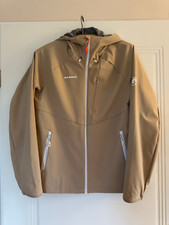 Mammut softshellacke savannah gebraucht kaufen  Solingen