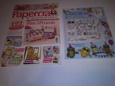 Papercrafts card making for sale  Jamestown