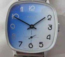 Orologio russo sovietico usato  Cerveteri
