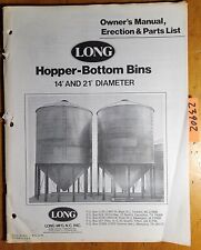 Long dia hopper for sale  Niagara Falls