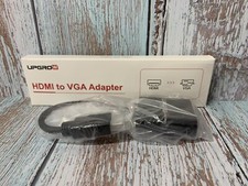 Upgrow hdmi vga for sale  Denham Springs