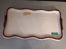 Vassoio anni firmato usato  Porcari