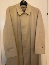 Impermiabile burberrys vintage usato  Firenze