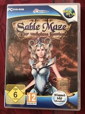 Sable maze verbotene gebraucht kaufen  Wiesbaden