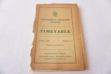 1960 wolverhampton corporation for sale  WATFORD