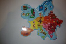Carte complète magnets d'occasion  Dannemarie