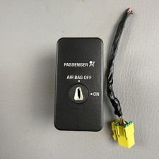 1998-2005 Chevy S-10 S10 GMC Sonoma passageiro A bolsa interruptor liga/desliga 15029241 fabricante de equipamento original, usado comprar usado  Enviando para Brazil