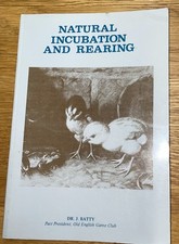 Natural incubation rearing for sale Natural incubation rearing for sale  NEWCASTLE