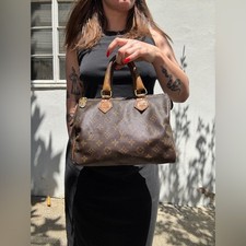 Vintage Anos 70 French Co Louis Vuitton Speedy comprar usado  Enviando para Brazil