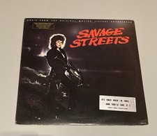 Savage streets 1984 for sale  Hamlet