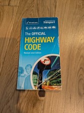 Official highway code for sale  BOLTON