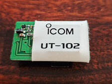 Icom 102 voice d'occasion  Expédié en Belgium