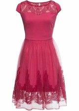 Damen kleid himbeere gebraucht kaufen Damen kleid himbeere gebraucht kaufen  Jüchen