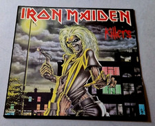 vinyl records iron maiden for sale vinyl records iron maiden for sale SHREWSBURY